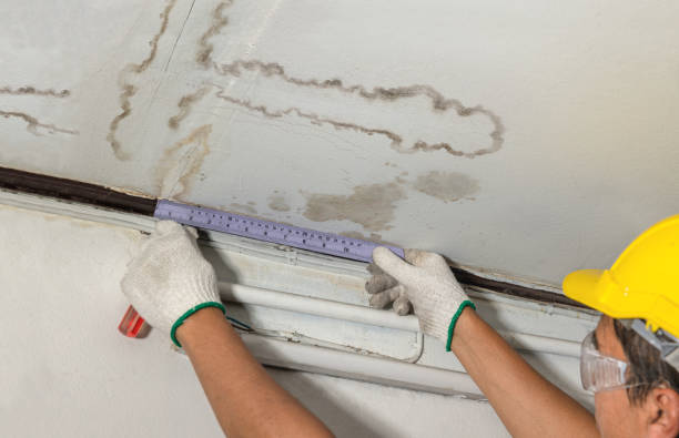 Reliable Burst Pipe Cleanup contractor in Mebane, NC by Water Damage Irwin